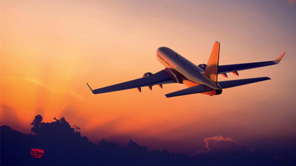 Upgrade Your Flight from Drab to Fab with Mulberry Silk Travel Sets