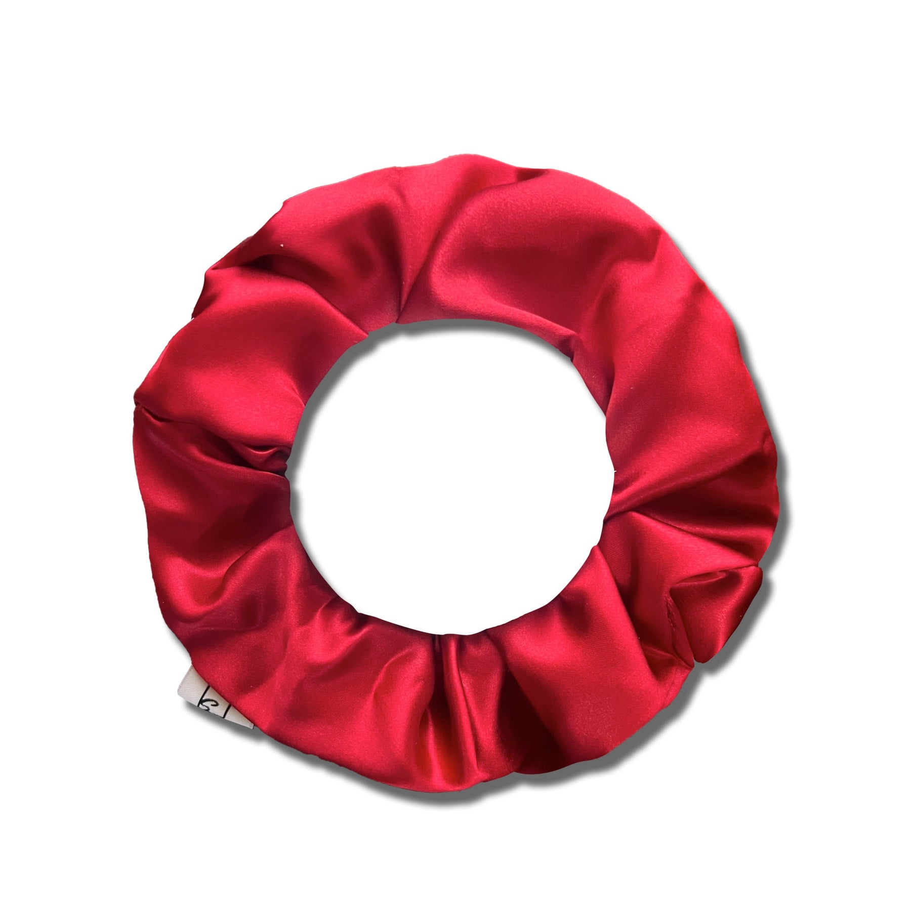 Individual thick scrunchies
