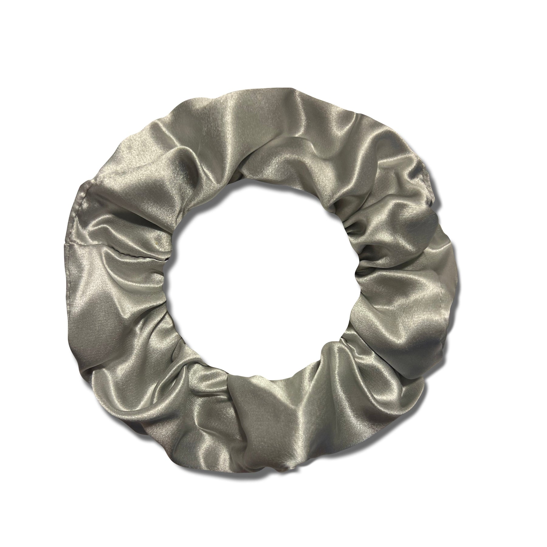 Individual thick scrunchies