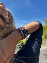 ~YES  set in pink, black and lavender ~New limited edition scrunchie set~50% proceeds donated to YES!