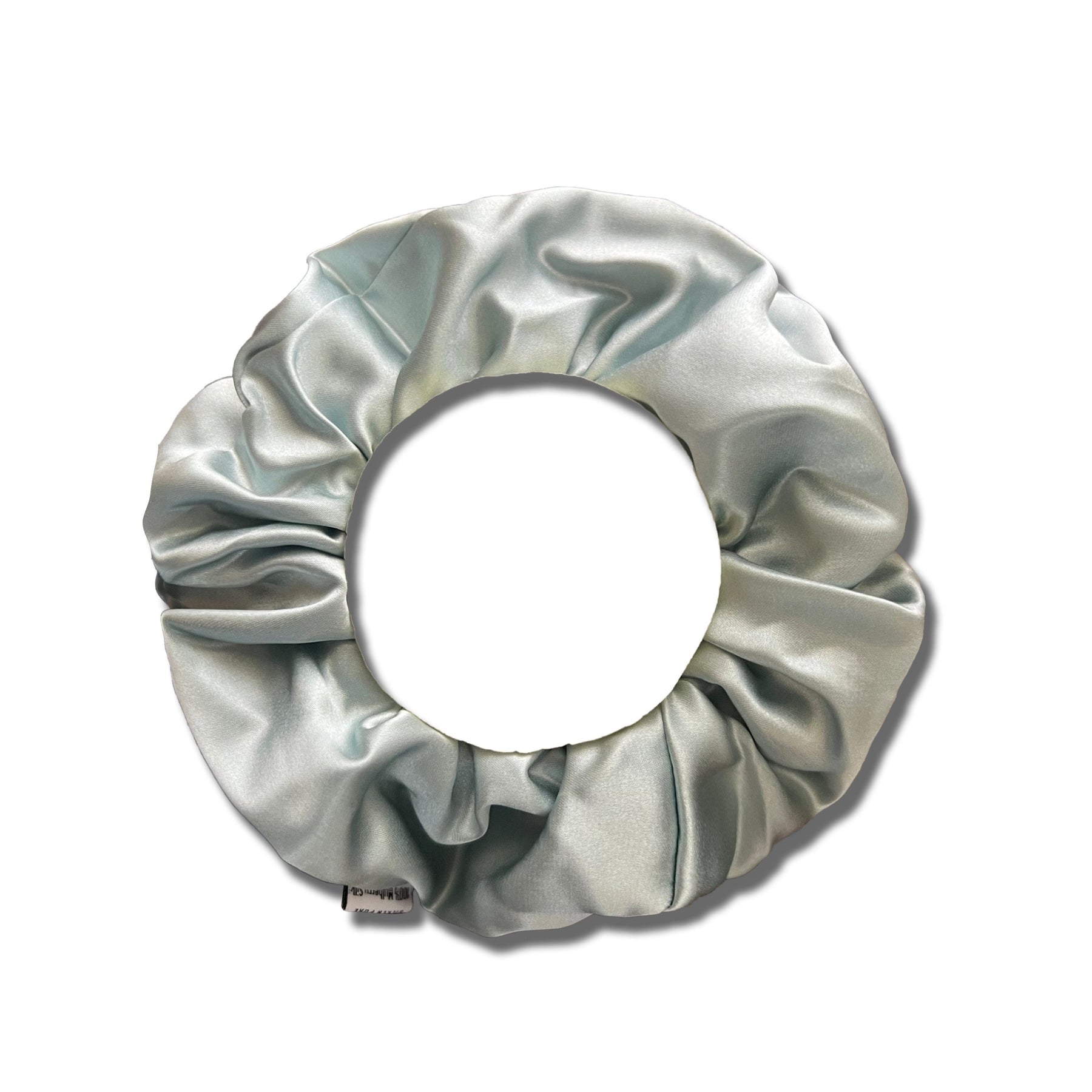 Individual thick scrunchies
