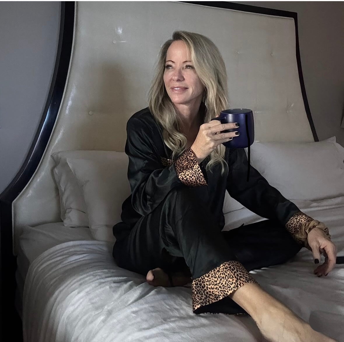 Full Length Pajama - Long sleeves with pants- Final Sale