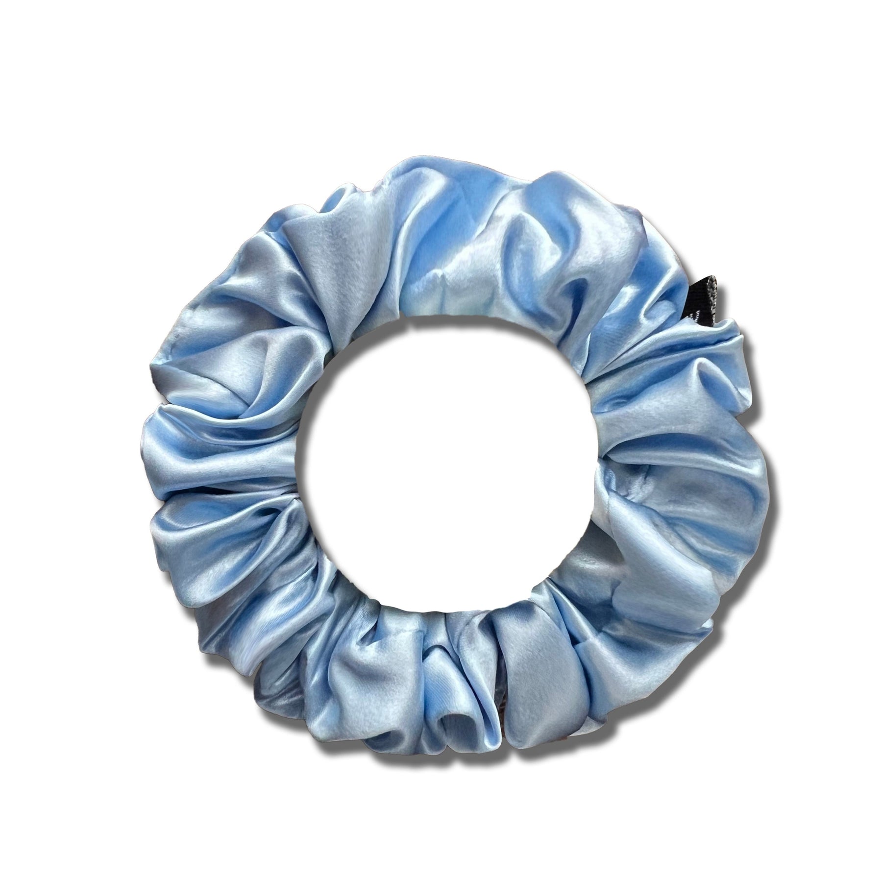 Individual thick scrunchies