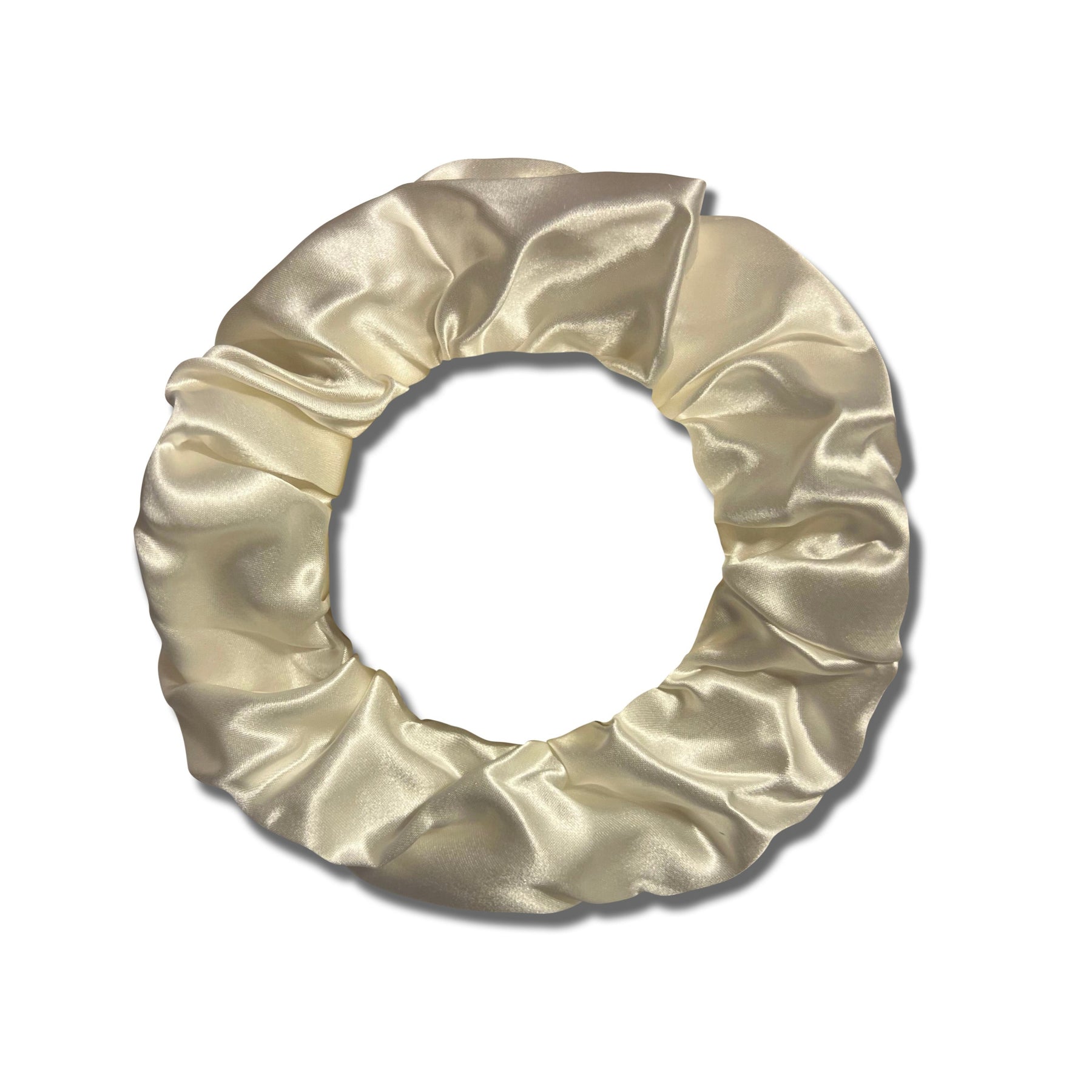 Individual thick scrunchies
