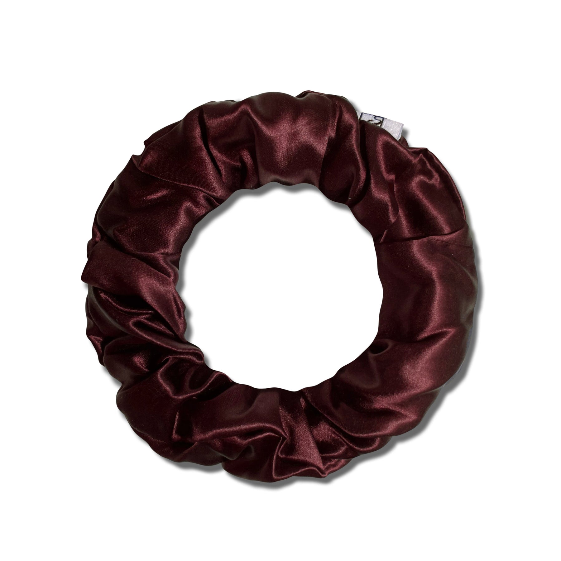 Individual thick scrunchies