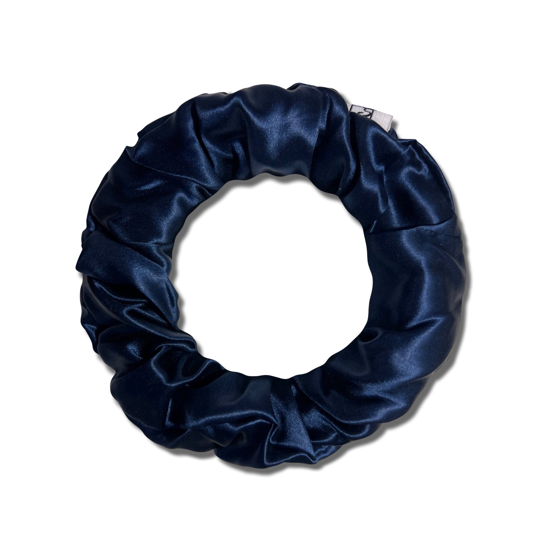 Individual thick scrunchies
