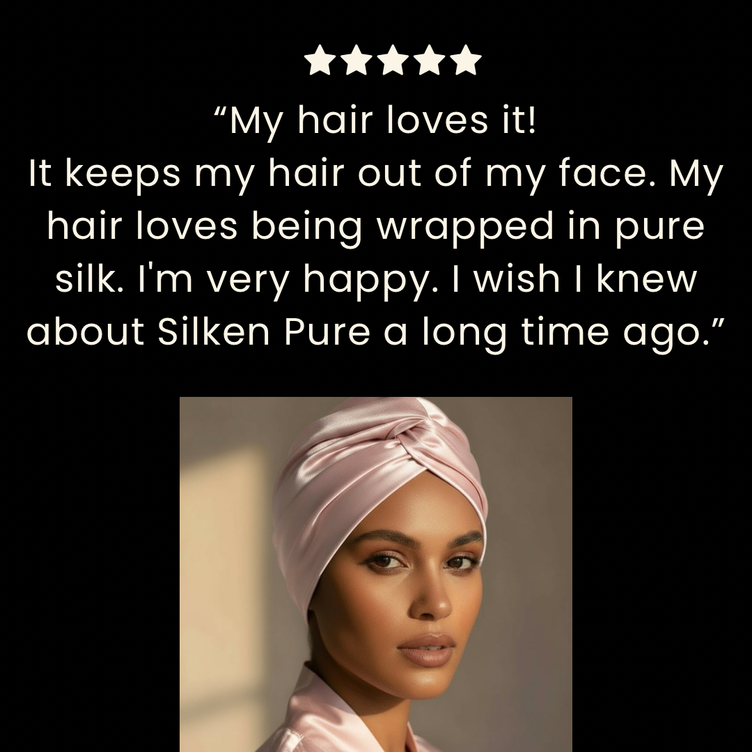 Double Lined Hair Turban Restock 12/1/25