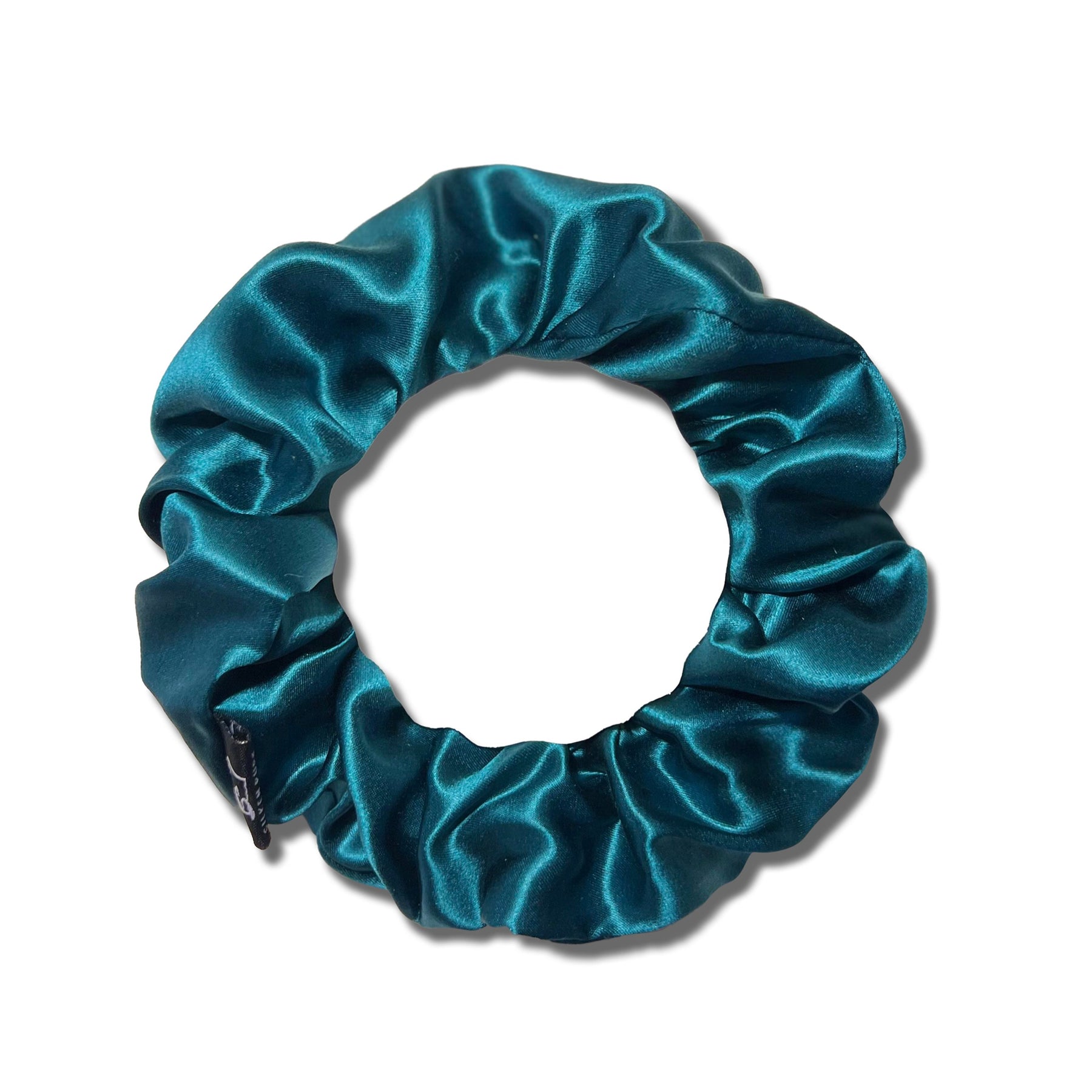 Individual thick scrunchies