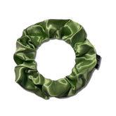 Individual thick scrunchies