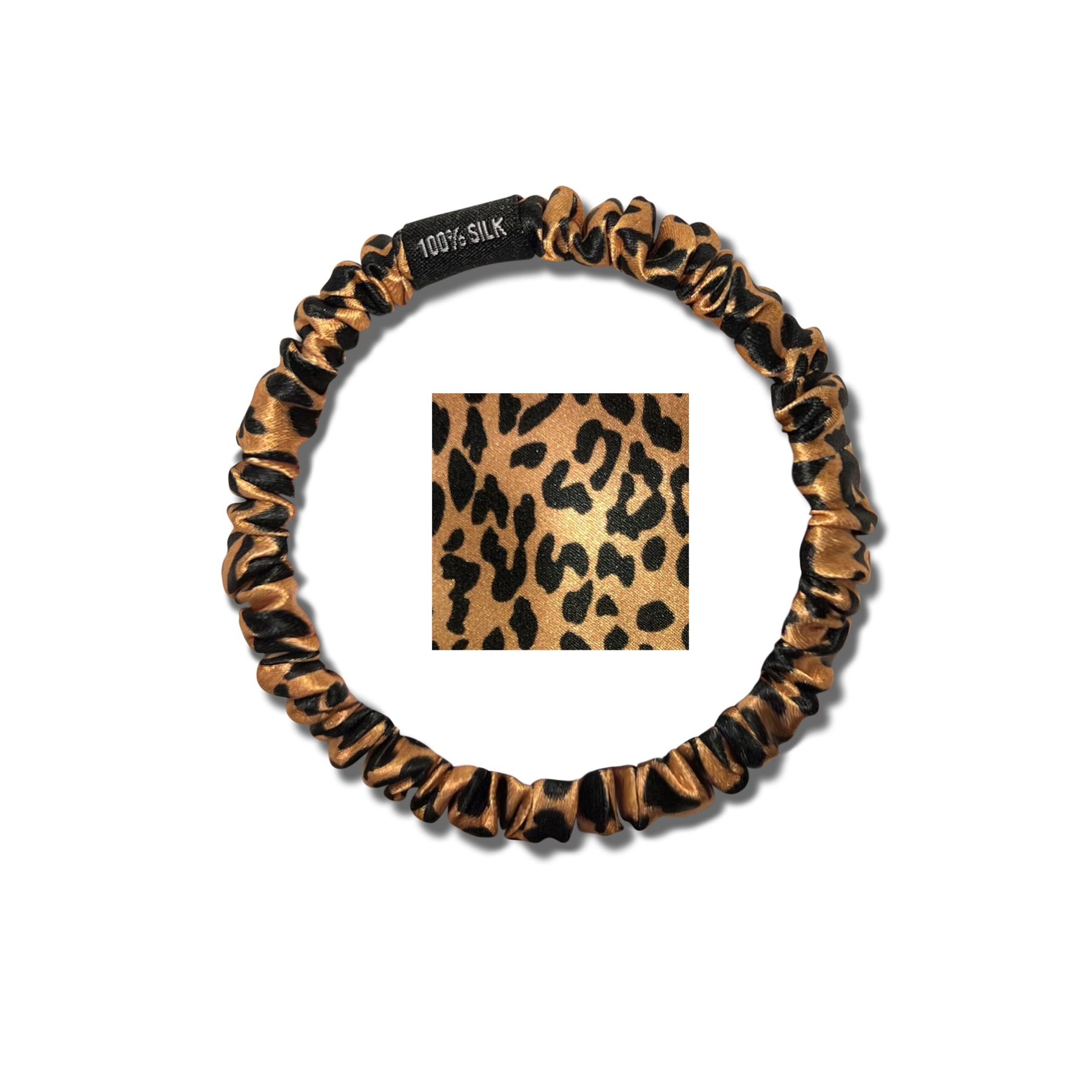 Individual Skinny Scrunchies