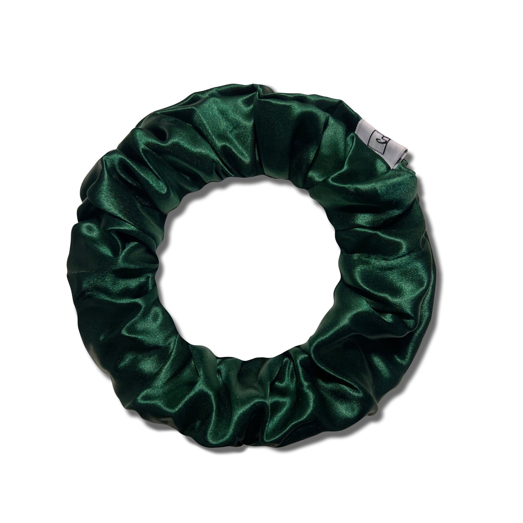 Individual thick scrunchies
