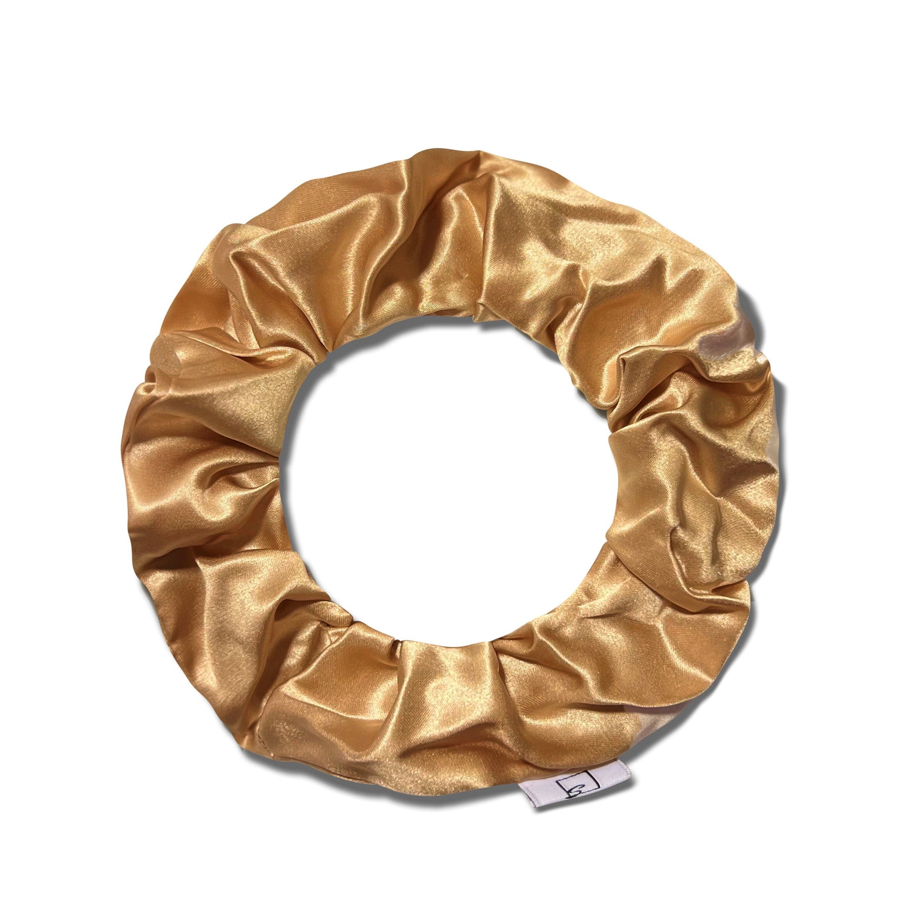 Individual thick scrunchies