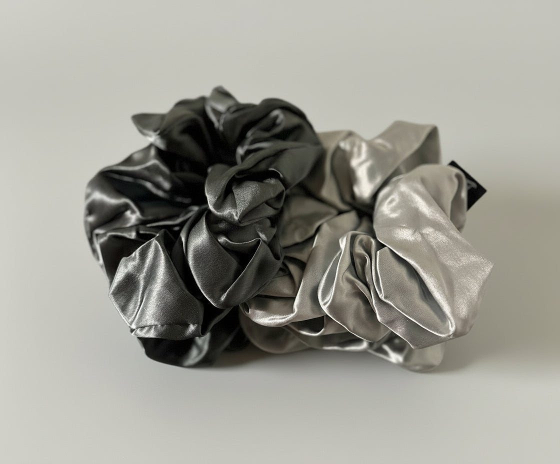 Tammy’s new duo! super scrunchies- extra thick