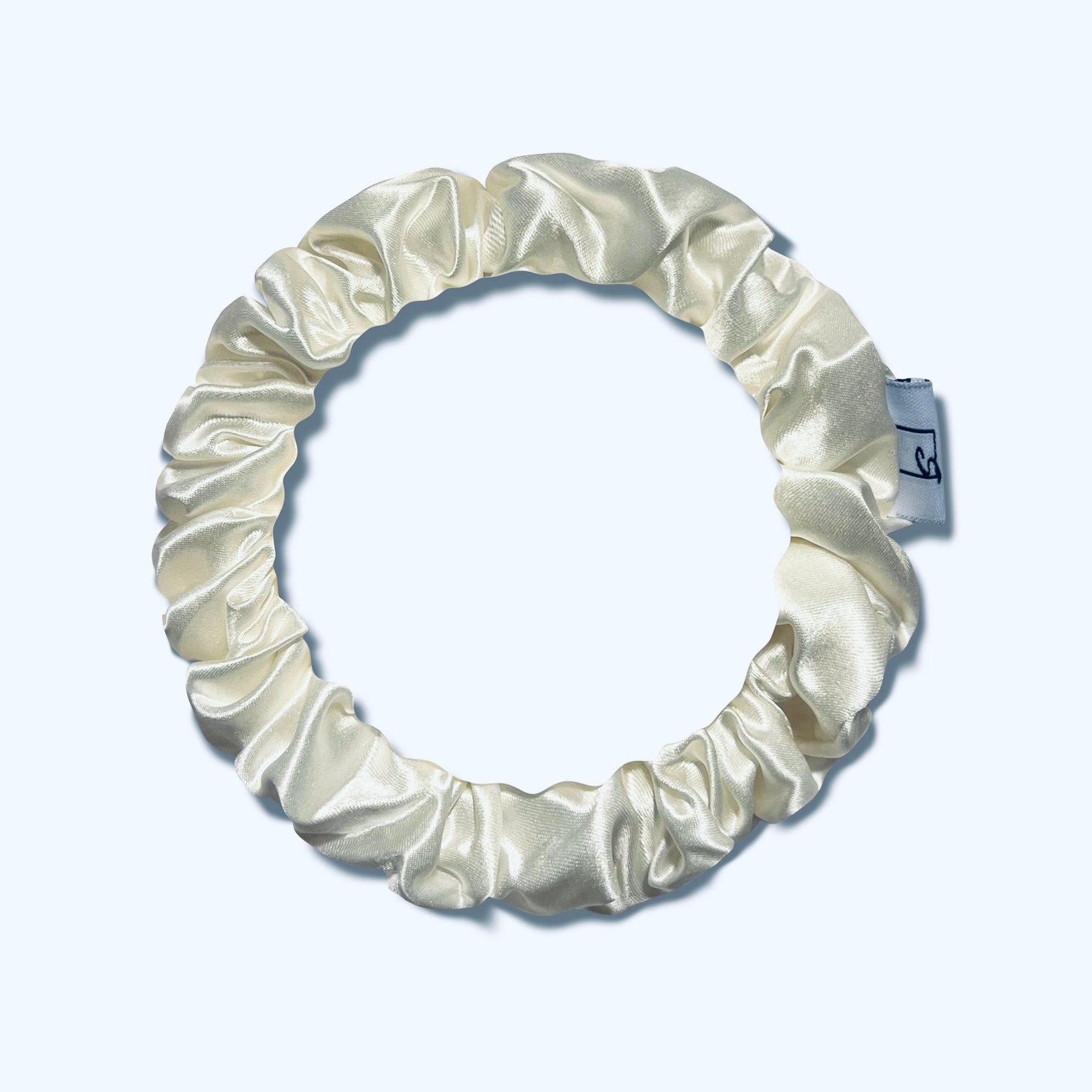Individual Mid Size Scrunchies