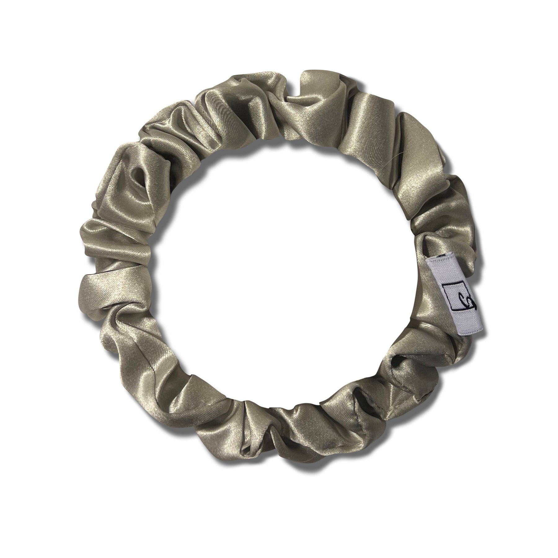 Individual Mid Size Scrunchies