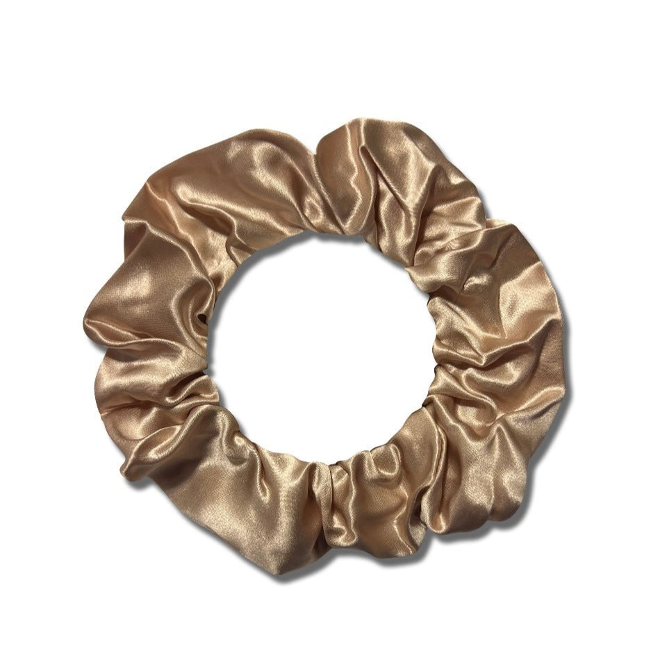 Individual thick scrunchies