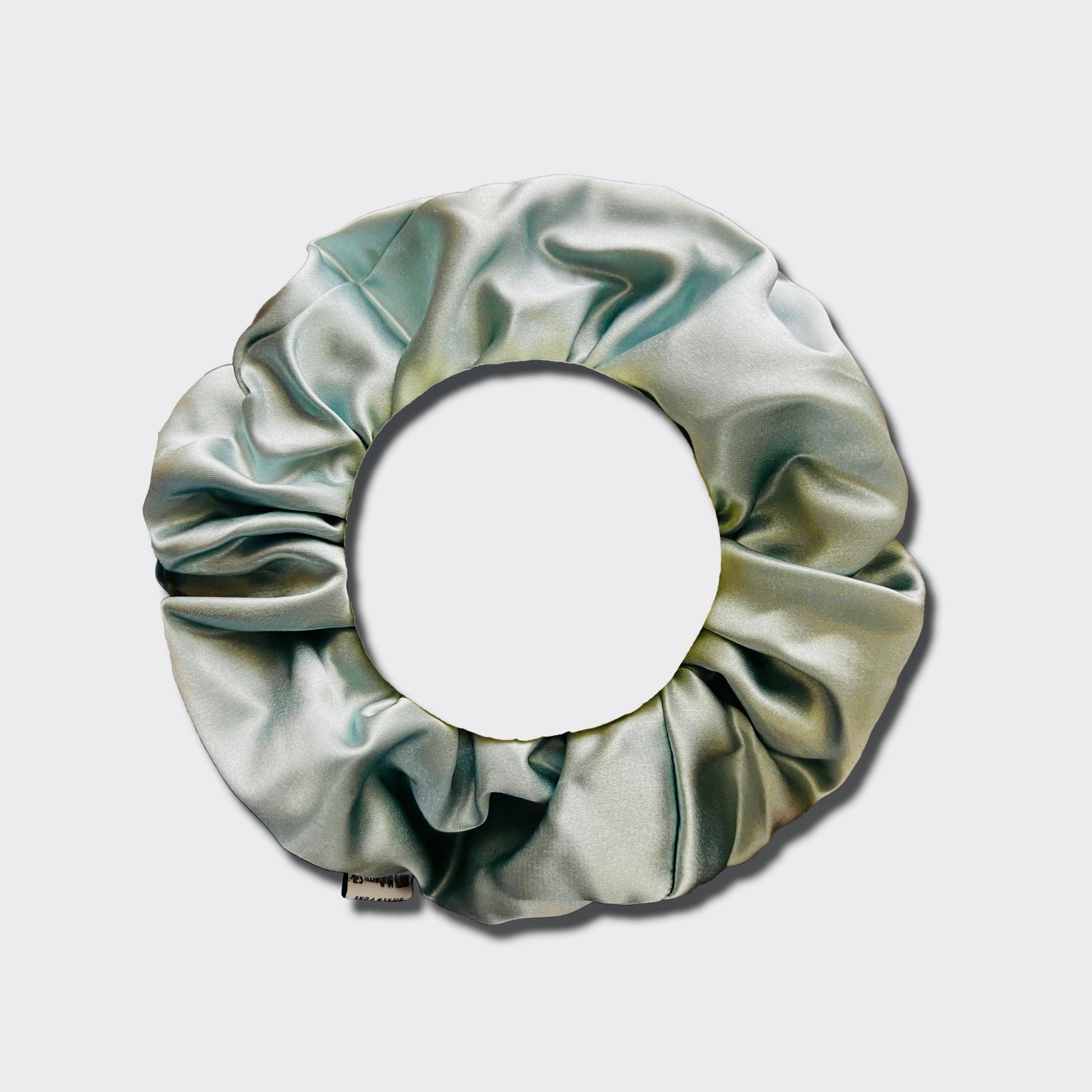 Individual thick scrunchies