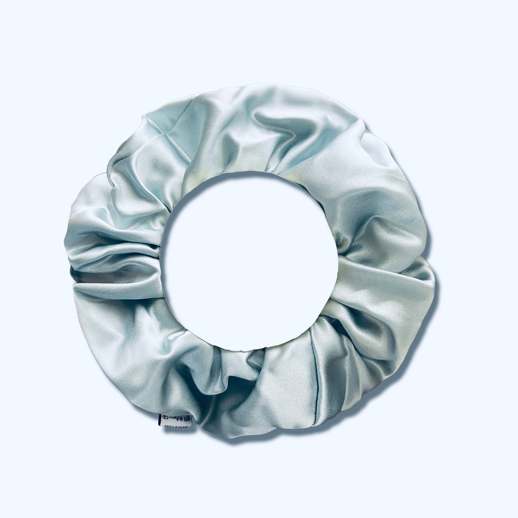 Individual thick scrunchies