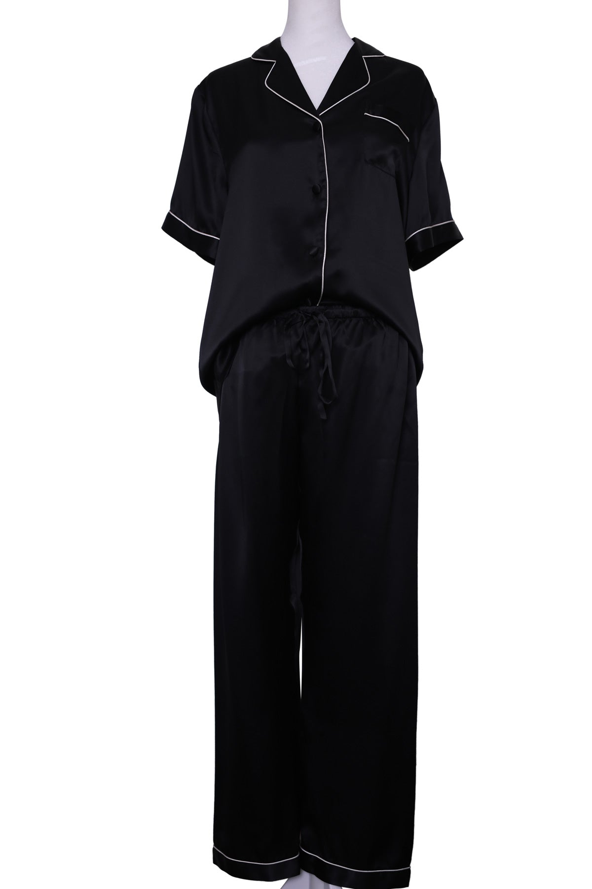 PJ: SHORT SLEEVES WITH LONG PANTS