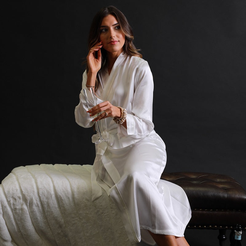 Luxury Full Length Robes  Sale $150 off