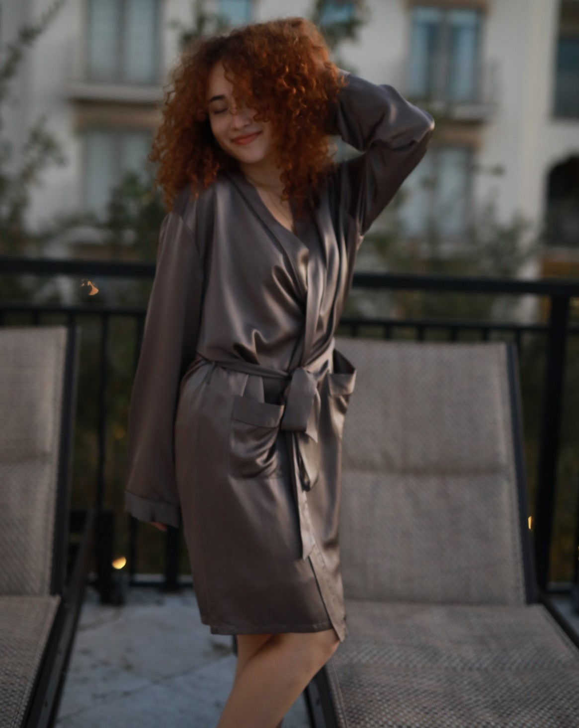 Short Robe Valentine's Sale $100 off