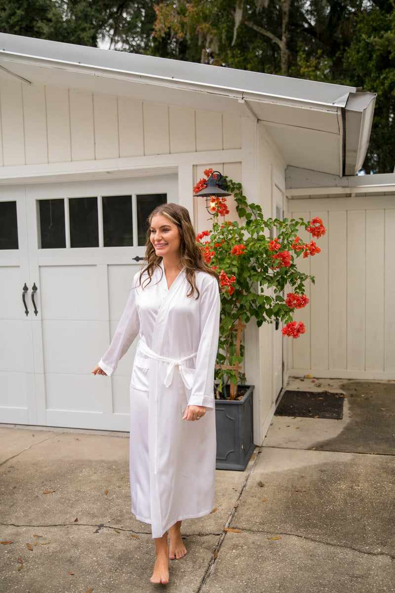 Luxury Full Length Robes  Sale $100 off