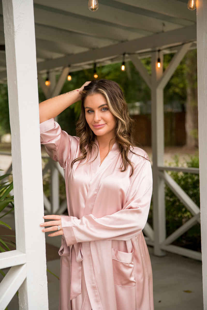 Luxury Full Length Robes  Sale $150 off
