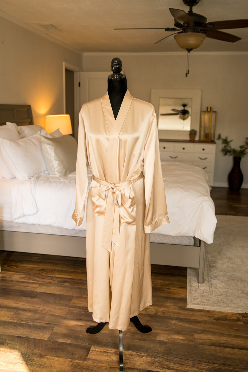 Luxury Full Length Robes  Sale $150 off