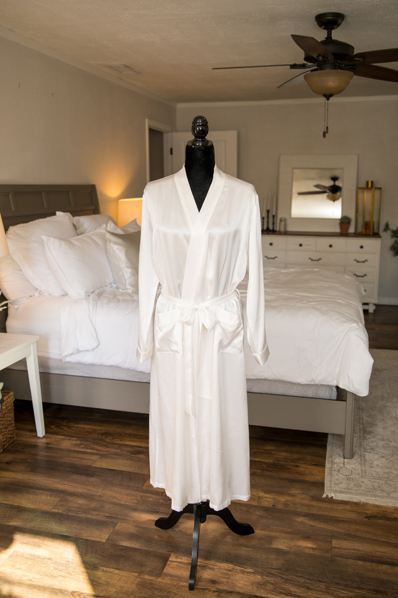 Luxury Full Length Robes  Sale $100 off