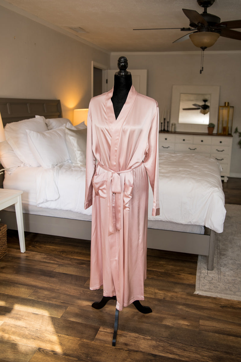 Luxury Full Length Robes  Sale $150 off