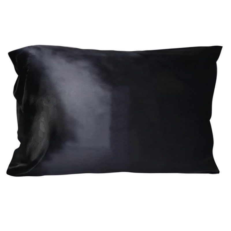 Silk Zippered Pillowcase