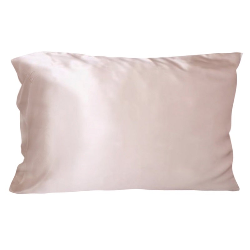 Silk Zippered Pillowcase