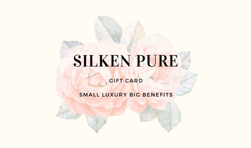 Silken Pure Gift Card - Silken Pure