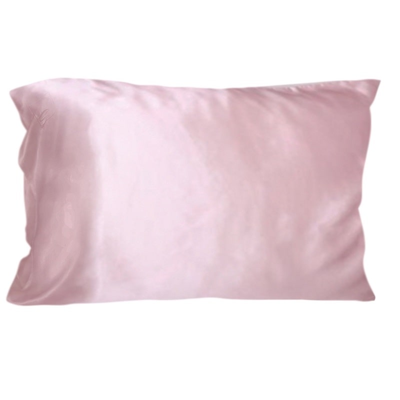 Silk Zippered Pillowcase