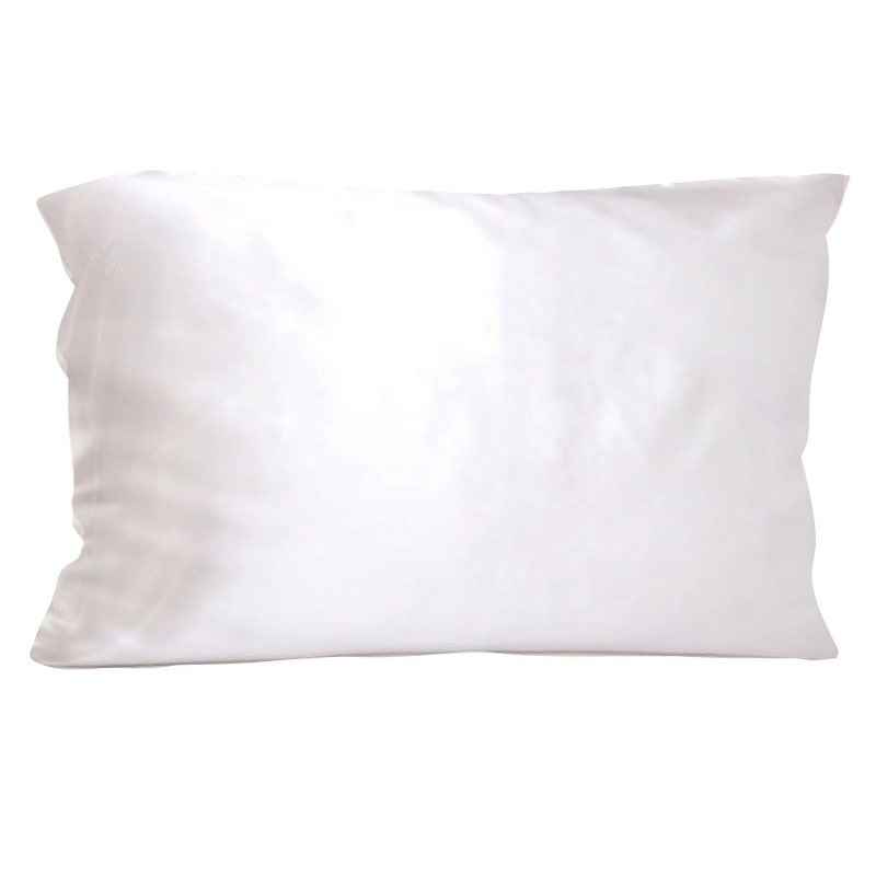 Silk Zippered Pillowcase