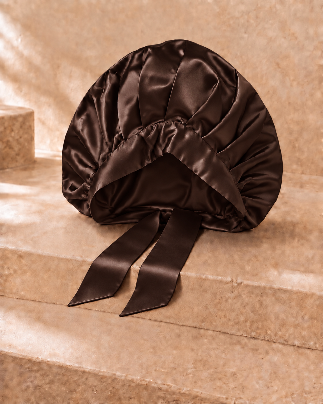 Silken Pure Silk Sleep Wrap | Single-Layer Adjustable 22-Momme Silk| Special Preorder pricing Now