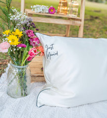 Silk Zippered Pillowcase~award winning pure mulberry silk