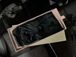 Double Lined Hair Turban                Restock 12/1/25