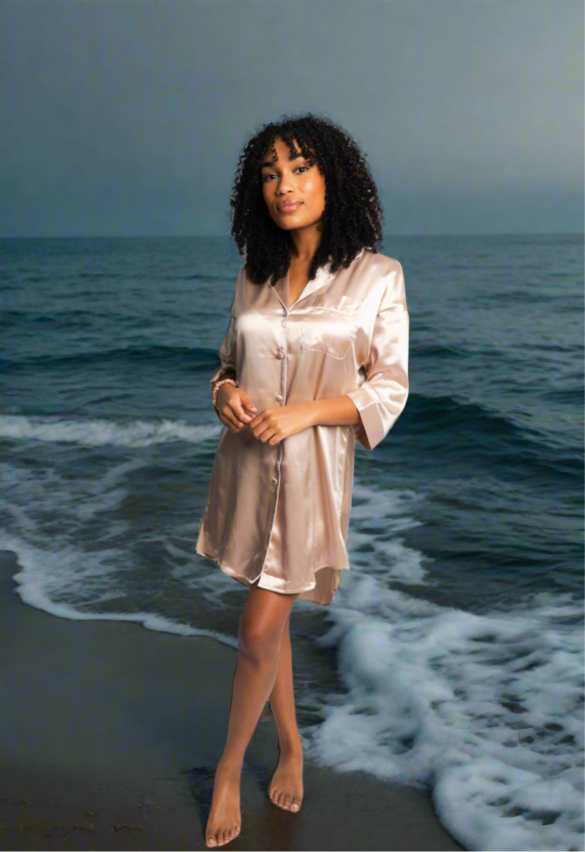 Night shirt! limited quantities, get yours before they are gone!