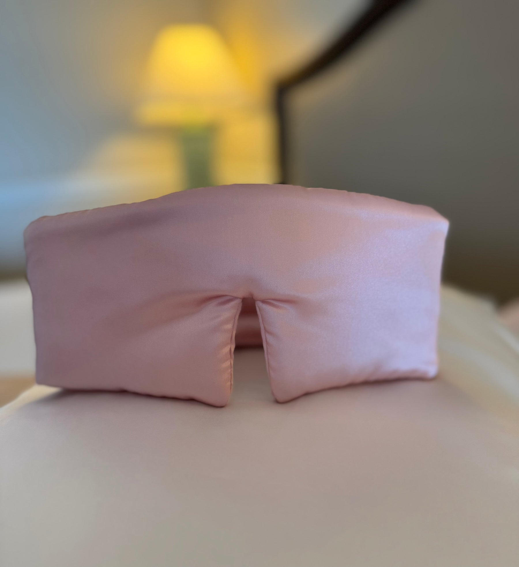 Luxe Padded Adjustable Eye Mask