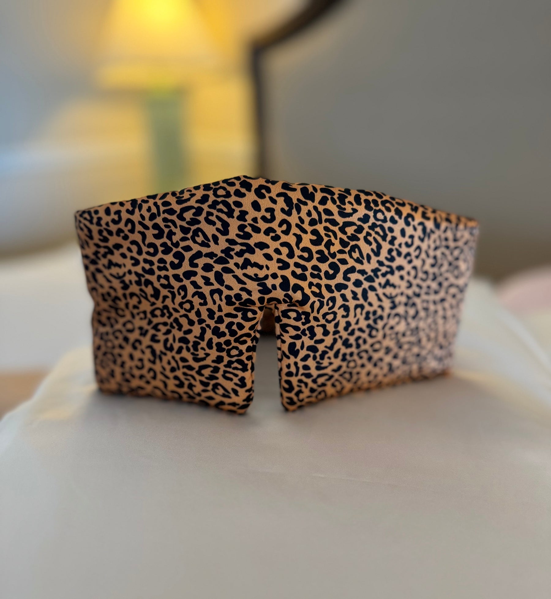 Luxe Padded Adjustable Eye Mask