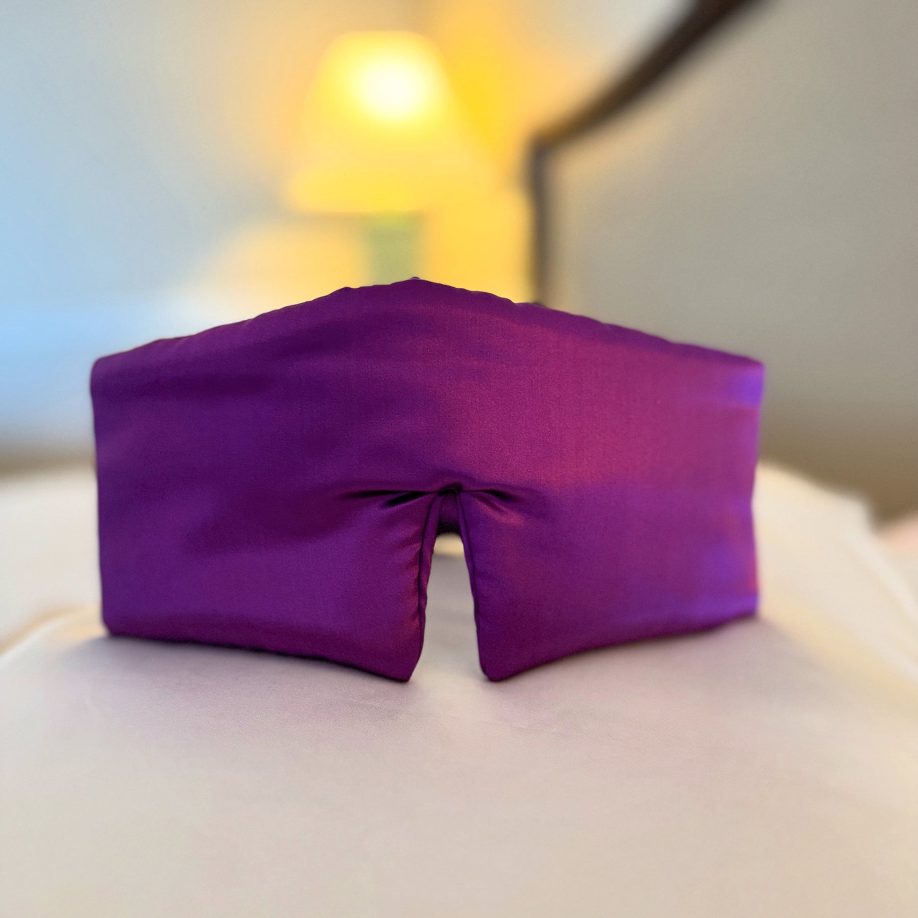 Luxe Padded Adjustable Eye Mask