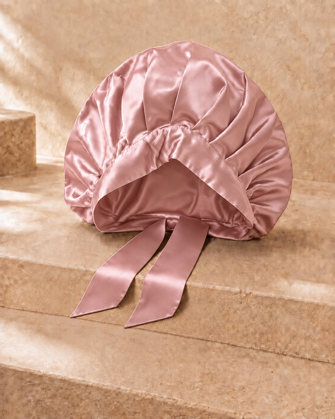 Silken Pure Silk Sleep Wrap | Single-Layer Adjustable 22-Momme Silk| Special Preorder pricing Now