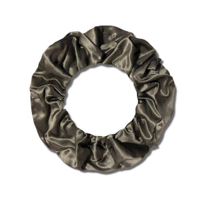 Individual thick scrunchies