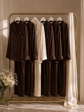 Limited Edition Mulberry Silk Pajamas