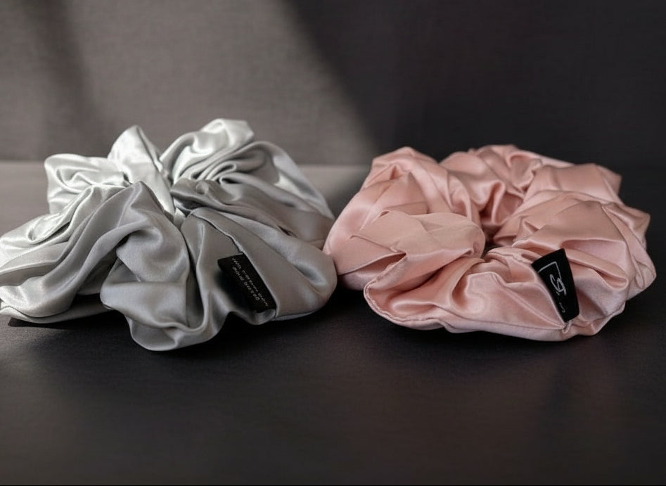 Tammy’s new duo! super scrunchies- extra thick