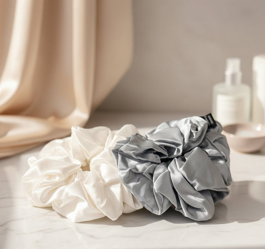 Tammy’s new duo! super scrunchies- extra thick