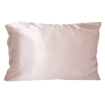 Silk Zippered Pillowcase~award winning pure mulberry silk