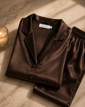 Limited Edition Mulberry Silk Pajamas