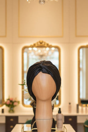Sold out Twice! Double Lined Silk Hair Turban~3 New colors~